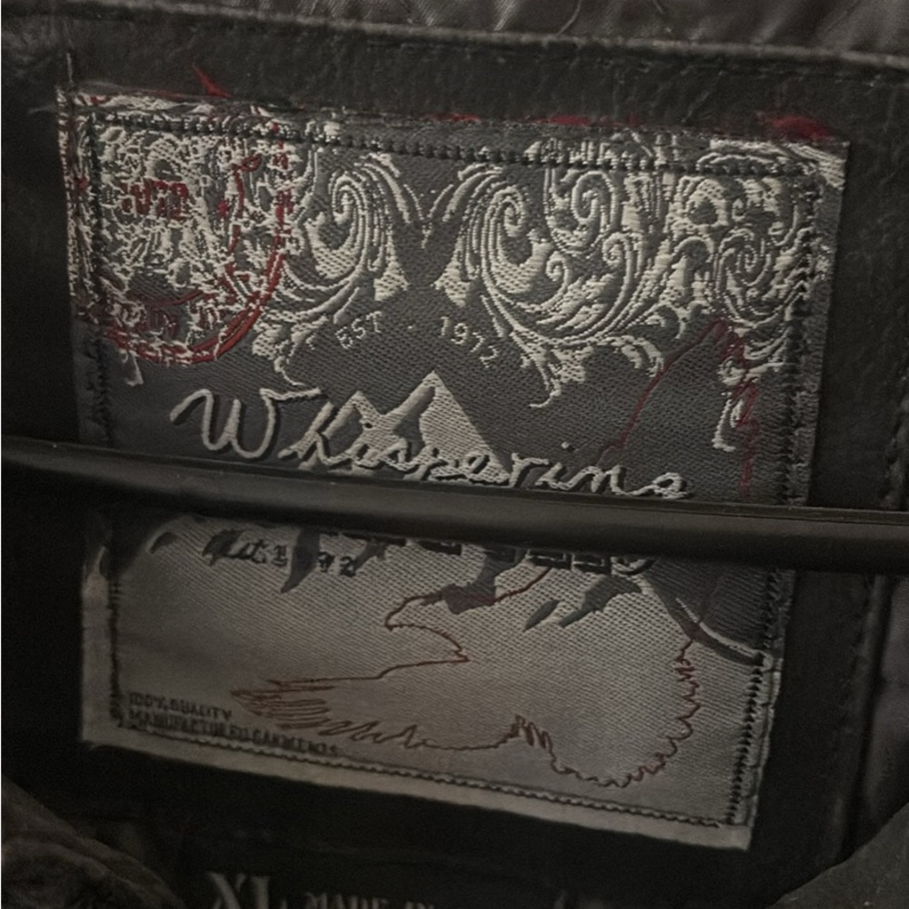 Leather Jacket - image 6